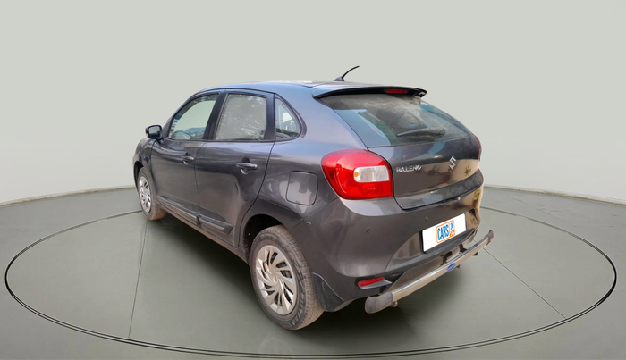 2018 Maruti Baleno DELTA PETROL 1.2, Petrol, Manual, 1,74,658 km, exterior
