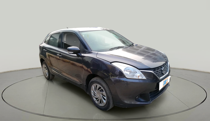2018 Maruti Baleno DELTA PETROL 1.2, Petrol, Manual, 1,74,658 km, exterior