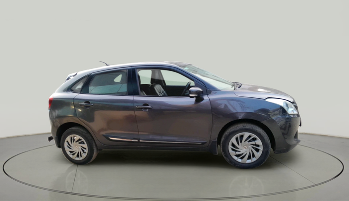 2018 Maruti Baleno DELTA PETROL 1.2, Petrol, Manual, 1,74,658 km, exterior