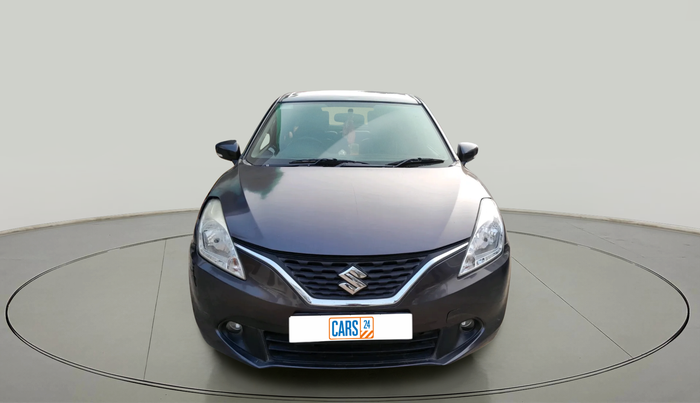 2018 Maruti Baleno DELTA PETROL 1.2, Petrol, Manual, 1,74,658 km, exterior