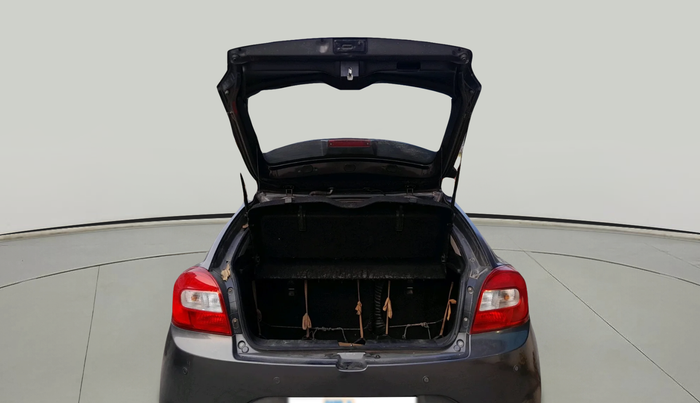 2018 Maruti Baleno DELTA PETROL 1.2, Petrol, Manual, 1,74,658 km, exterior