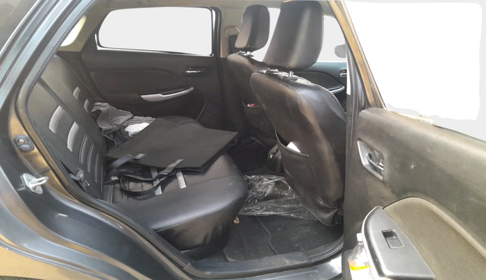 2018 Maruti Baleno DELTA PETROL 1.2, Petrol, Manual, 1,74,658 km, interior