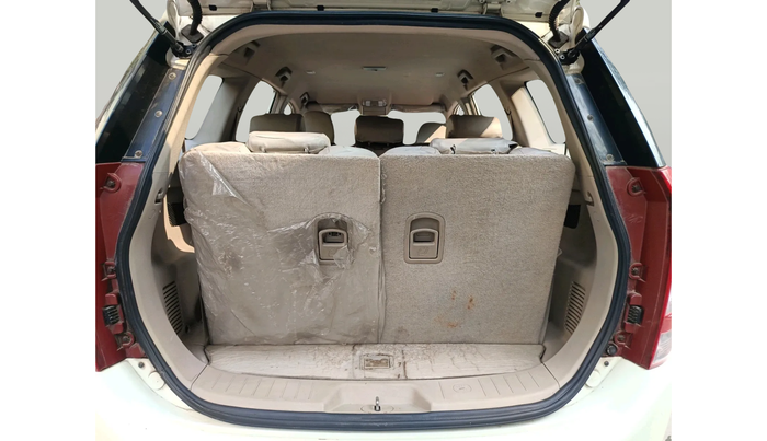 2016 Mahindra XUV500 W6, Diesel, Manual, 54,188 km, exterior