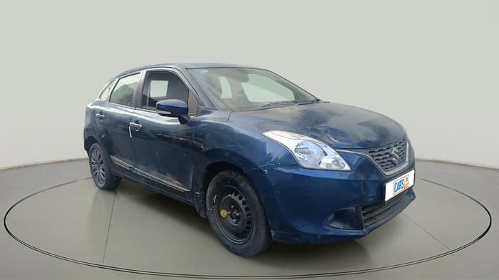 2016 Maruti Baleno ZETA PETROL 1.2, Petrol, Manual, 16,102 km, exterior