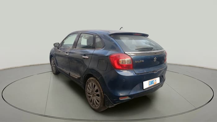 2016 Maruti Baleno ZETA PETROL 1.2, Petrol, Manual, 16,102 km, exterior