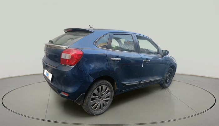 2016 Maruti Baleno ZETA PETROL 1.2, Petrol, Manual, 16,102 km, exterior