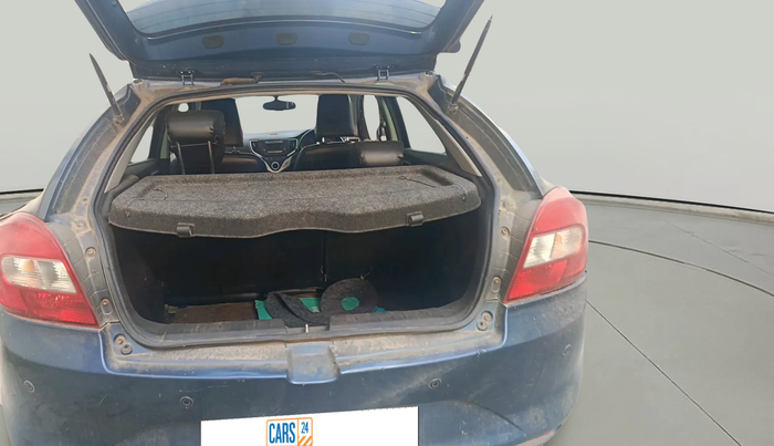 2016 Maruti Baleno ZETA PETROL 1.2, Petrol, Manual, 16,102 km, exterior