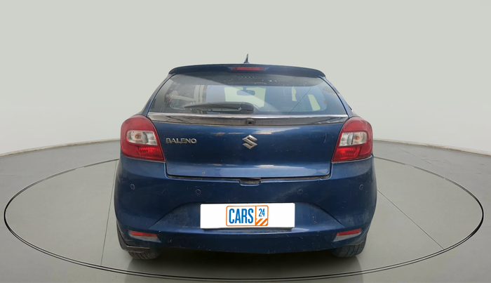 2016 Maruti Baleno ZETA PETROL 1.2, Petrol, Manual, 16,102 km, exterior