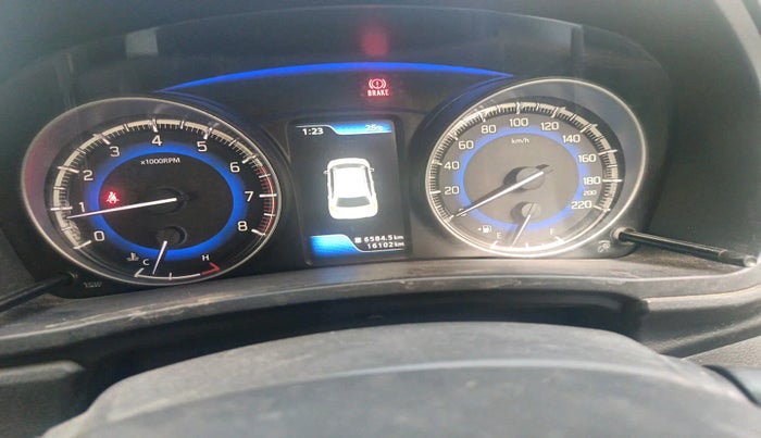 2016 Maruti Baleno ZETA PETROL 1.2, Petrol, Manual, 16,102 km, interior