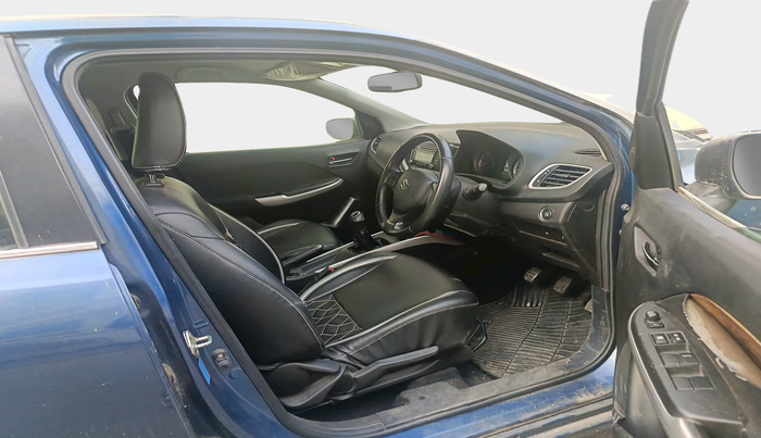 2016 Maruti Baleno ZETA PETROL 1.2, Petrol, Manual, 16,102 km, interior