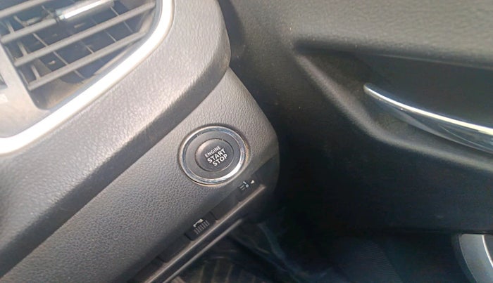 2016 Maruti Baleno ZETA PETROL 1.2, Petrol, Manual, 16,102 km, interior