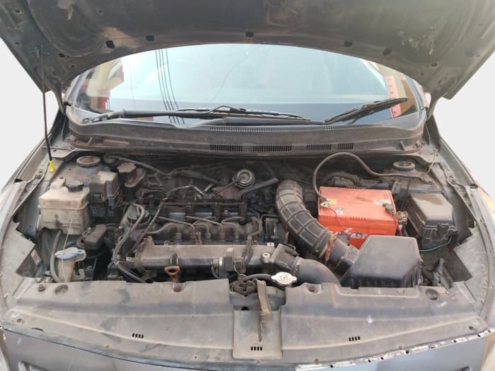 2016 Hyundai Verna 1.6 CRDI SX (O) AT, Diesel, Automatic, 95,091 km, exterior