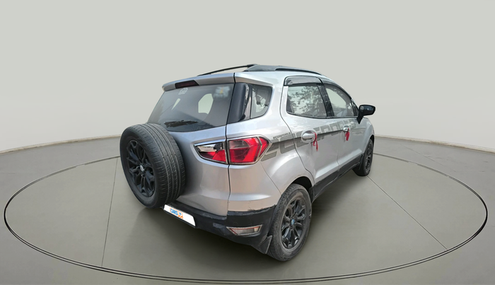 2016 Ford Ecosport TITANIUM 1.5L DIESEL, Diesel, Manual, 62,580 km, exterior