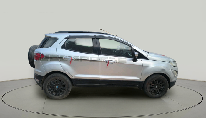 2016 Ford Ecosport TITANIUM 1.5L DIESEL, Diesel, Manual, 62,580 km, exterior