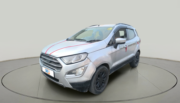 2016 Ford Ecosport TITANIUM 1.5L DIESEL, Diesel, Manual, 62,580 km, exterior