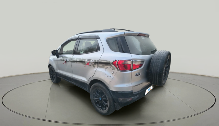 2016 Ford Ecosport TITANIUM 1.5L DIESEL, Diesel, Manual, 62,580 km, exterior