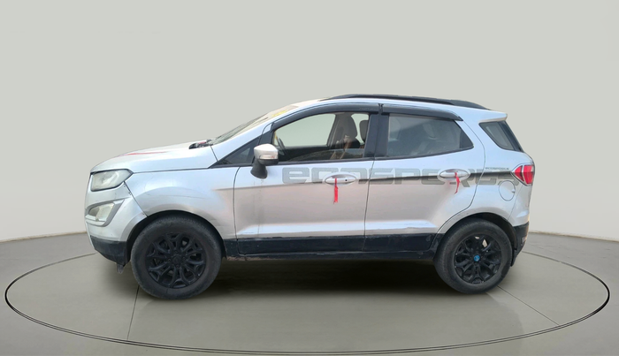 2016 Ford Ecosport TITANIUM 1.5L DIESEL, Diesel, Manual, 62,580 km, exterior