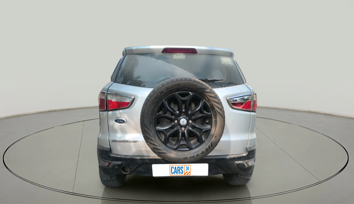 2016 Ford Ecosport TITANIUM 1.5L DIESEL, Diesel, Manual, 62,580 km, exterior