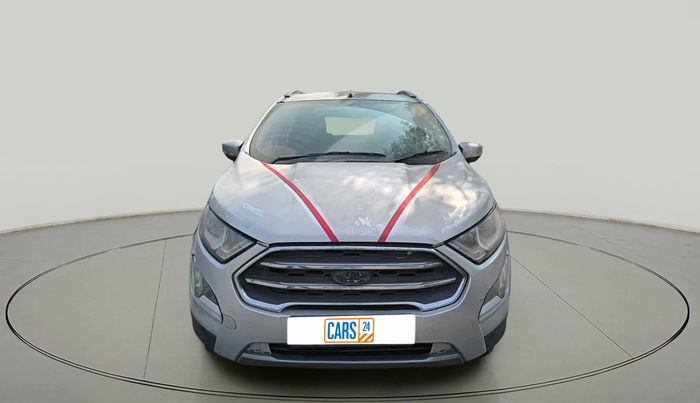 2016 Ford Ecosport TITANIUM 1.5L DIESEL, Diesel, Manual, 62,580 km, exterior