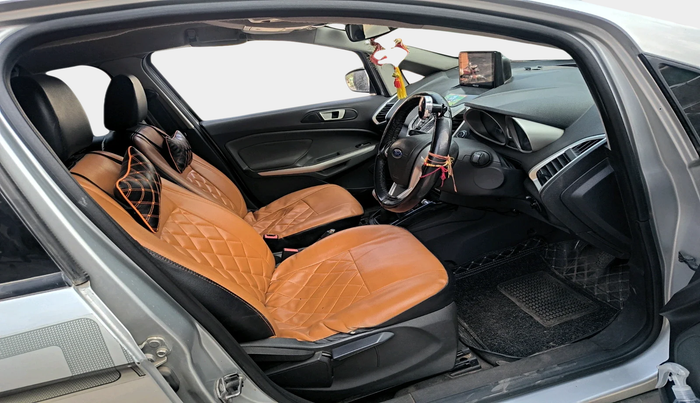 2016 Ford Ecosport TITANIUM 1.5L DIESEL, Diesel, Manual, 62,580 km, interior