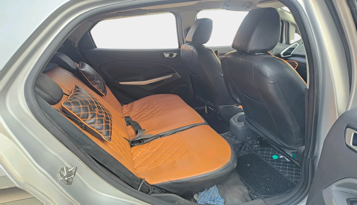 2016 Ford Ecosport TITANIUM 1.5L DIESEL, Diesel, Manual, 62,580 km, interior