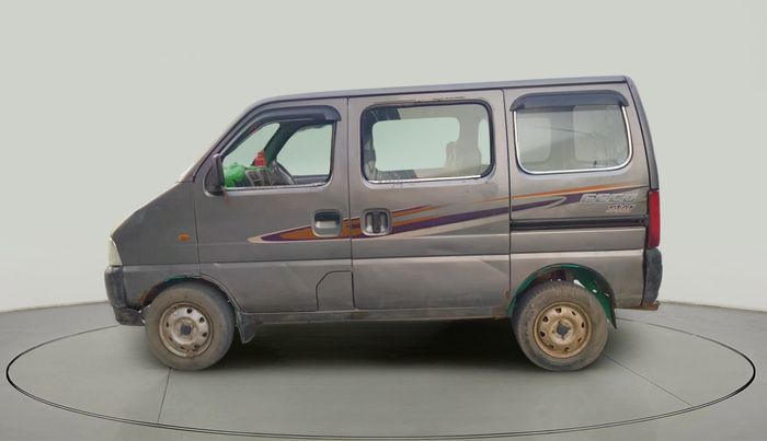 2020 Maruti Eeco 5 STR WITH A/C+HTR, Petrol, Manual, 83,806 km, exterior