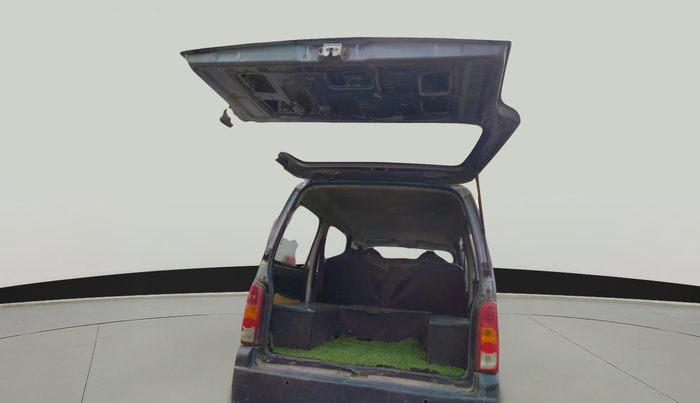 2020 Maruti Eeco 5 STR WITH A/C+HTR, Petrol, Manual, 83,806 km, exterior