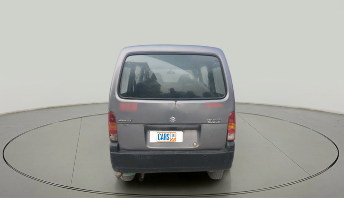 2020 Maruti Eeco 5 STR WITH A/C+HTR, Petrol, Manual, 83,806 km, exterior