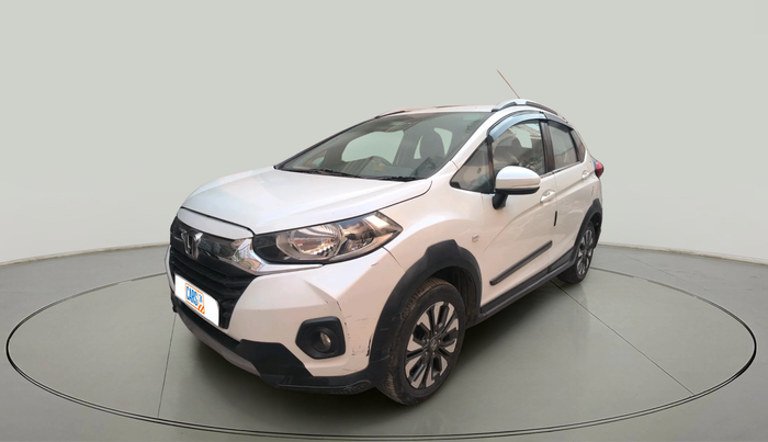 2021 Honda WR-V 1.5L I-DTEC SV MT, Diesel, Manual, 86,789 km, exterior