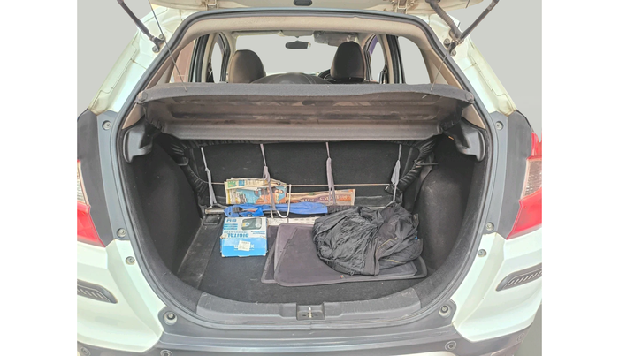 2021 Honda WR-V 1.5L I-DTEC SV MT, Diesel, Manual, 86,789 km, exterior