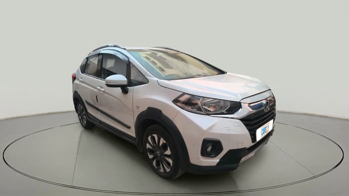 2021 Honda WR-V 1.5L I-DTEC SV MT, Diesel, Manual, 86,789 km, exterior