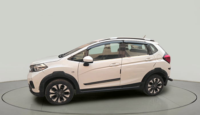 2021 Honda WR-V 1.5L I-DTEC SV MT, Diesel, Manual, 86,789 km, exterior