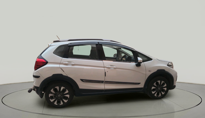 2021 Honda WR-V 1.5L I-DTEC SV MT, Diesel, Manual, 86,789 km, exterior