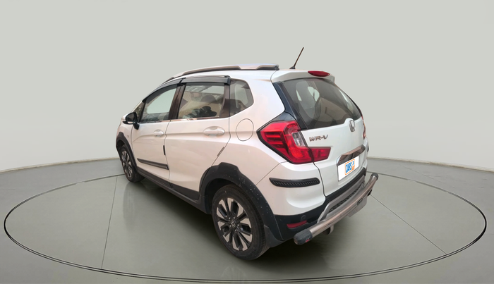 2021 Honda WR-V 1.5L I-DTEC SV MT, Diesel, Manual, 86,789 km, exterior