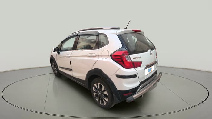 2021 Honda WR-V 1.5L I-DTEC SV MT, Diesel, Manual, 86,789 km, exterior