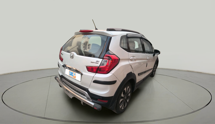 2021 Honda WR-V 1.5L I-DTEC SV MT, Diesel, Manual, 86,789 km, exterior