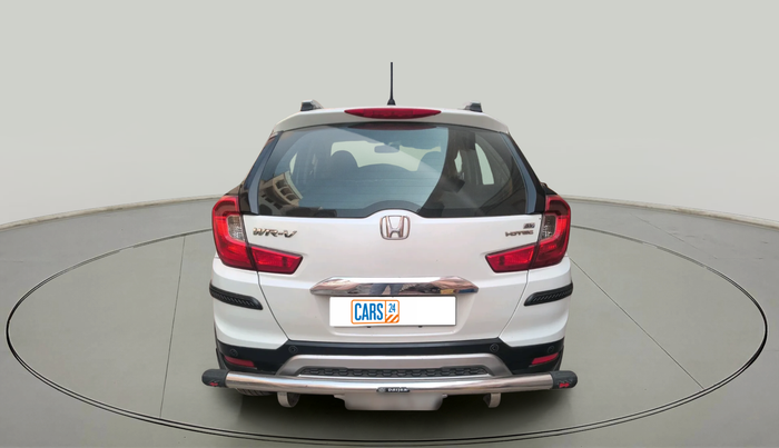 2021 Honda WR-V 1.5L I-DTEC SV MT, Diesel, Manual, 86,789 km, exterior