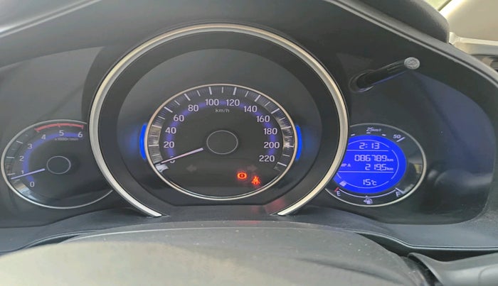 2021 Honda WR-V 1.5L I-DTEC SV MT, Diesel, Manual, 86,789 km, interior