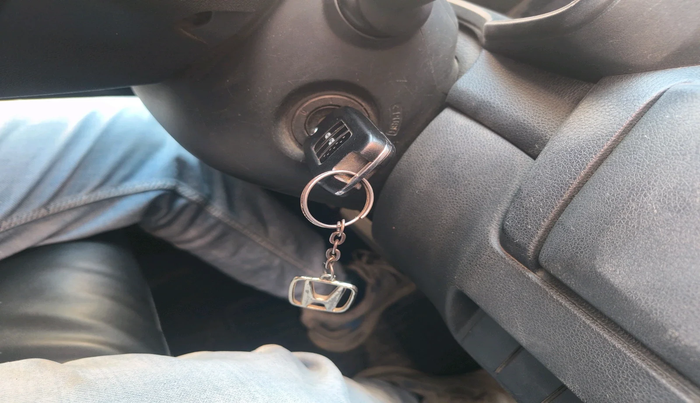 2021 Honda WR-V 1.5L I-DTEC SV MT, Diesel, Manual, 86,789 km, interior