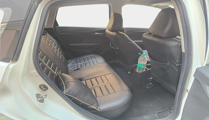 2021 Honda WR-V 1.5L I-DTEC SV MT, Diesel, Manual, 86,789 km, interior