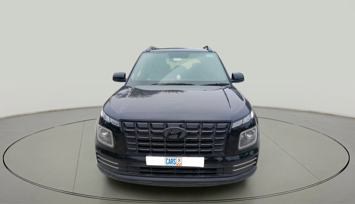 2023 Hyundai VENUE  SX(O) 1.0 Turbo MT Knight Edition, Petrol, Manual, 35,131 km, exterior