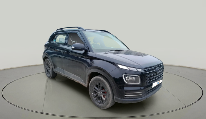 2023 Hyundai VENUE  SX(O) 1.0 Turbo MT Knight Edition, Petrol, Manual, 35,131 km, exterior