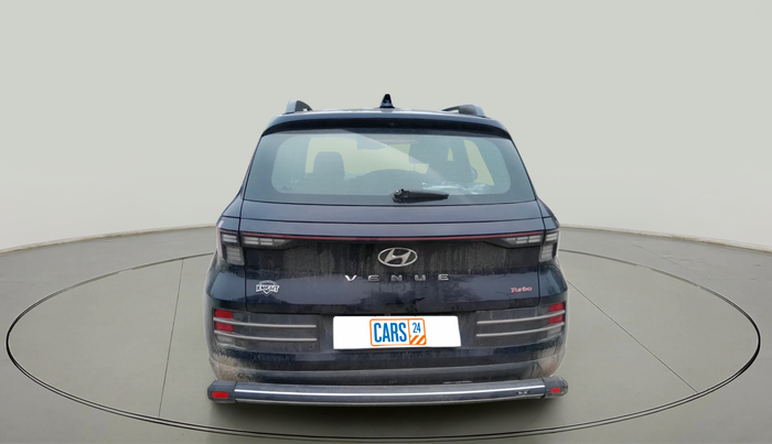 2023 Hyundai VENUE  SX(O) 1.0 Turbo MT Knight Edition, Petrol, Manual, 35,131 km, exterior