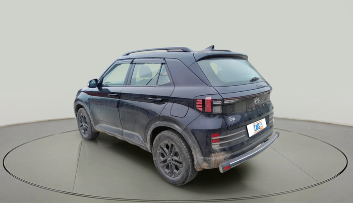 2023 Hyundai VENUE  SX(O) 1.0 Turbo MT Knight Edition, Petrol, Manual, 35,131 km, exterior