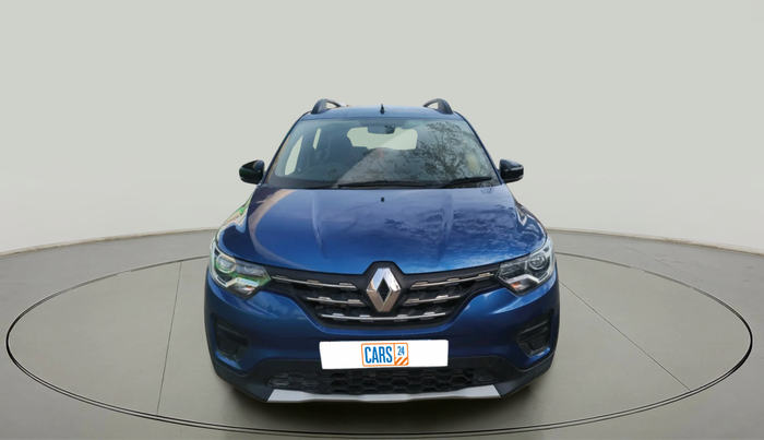 2022 Renault TRIBER RXT, Petrol, Manual, 44,135 km, exterior