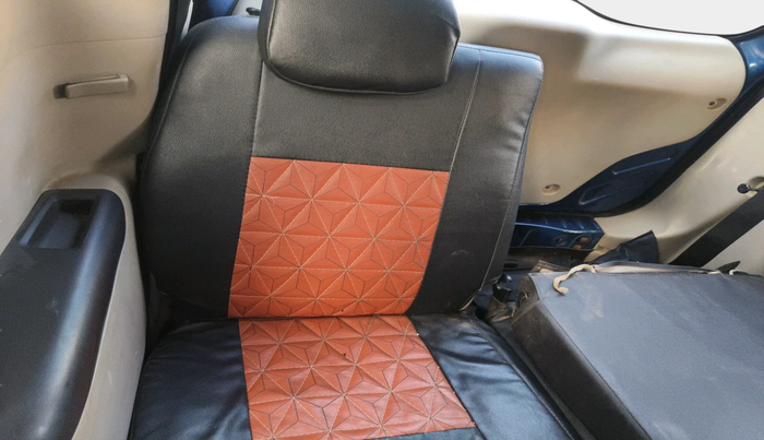 2022 Renault TRIBER RXT, Petrol, Manual, 44,135 km, interior