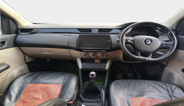 2022 Renault TRIBER RXT, Petrol, Manual, 44,135 km, interior