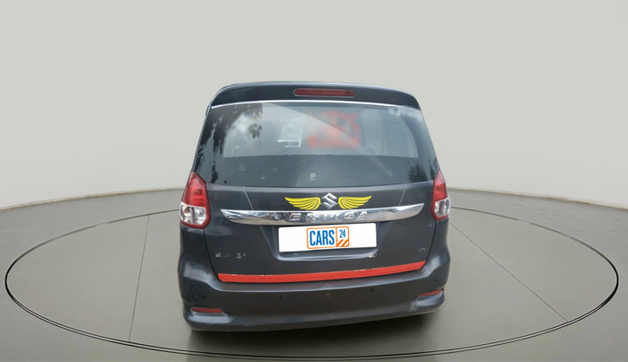 2017 Maruti Ertiga VXI CNG, Petrol, Manual, 1,69,173 km, exterior