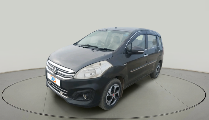 2017 Maruti Ertiga VXI CNG, Petrol, Manual, 1,69,173 km, exterior