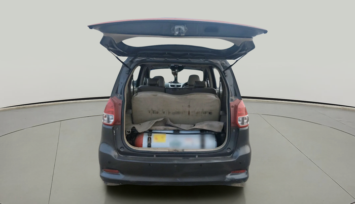 2017 Maruti Ertiga VXI CNG, Petrol, Manual, 1,69,173 km, exterior